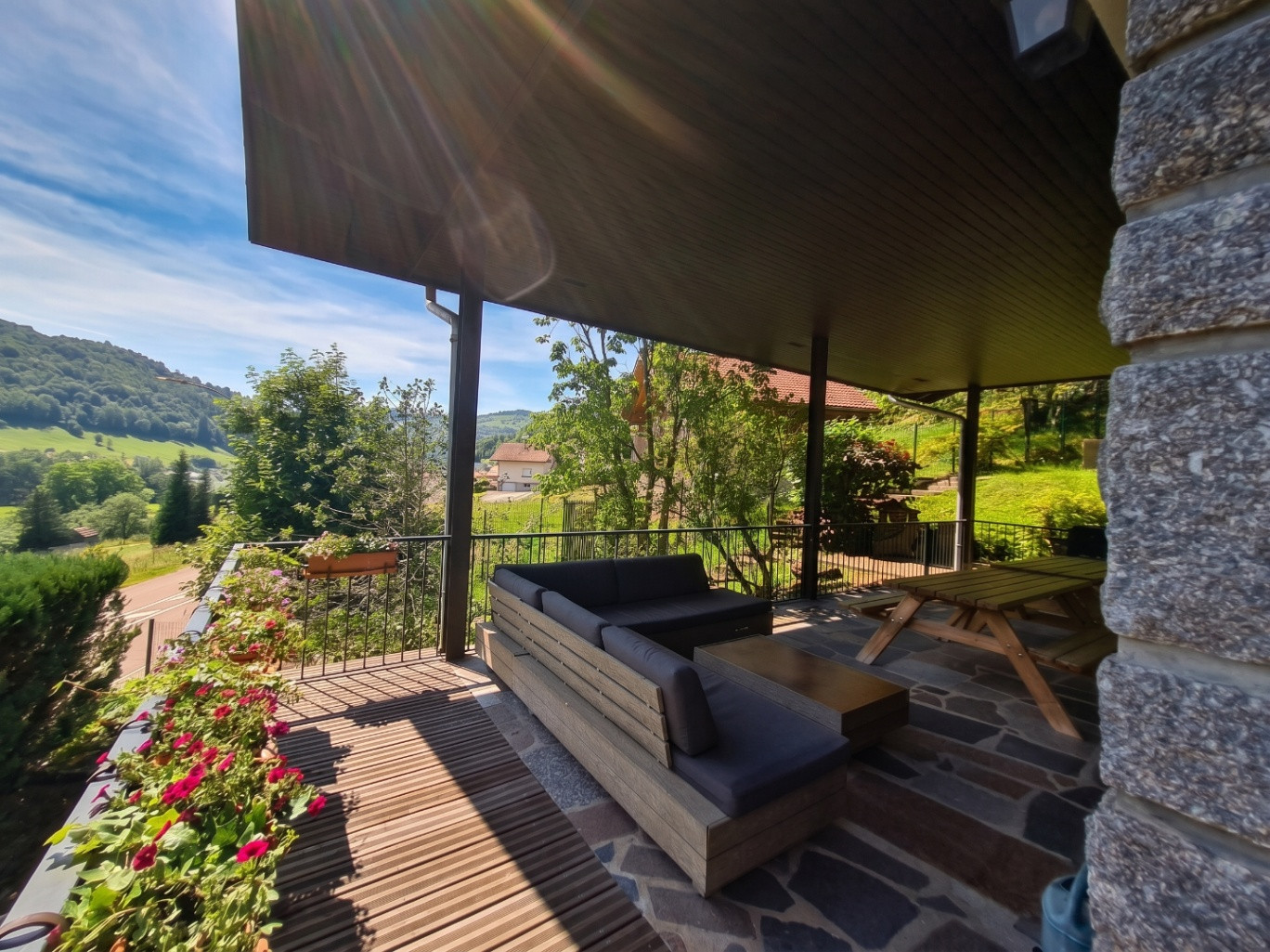Le chalet des 4 saisons