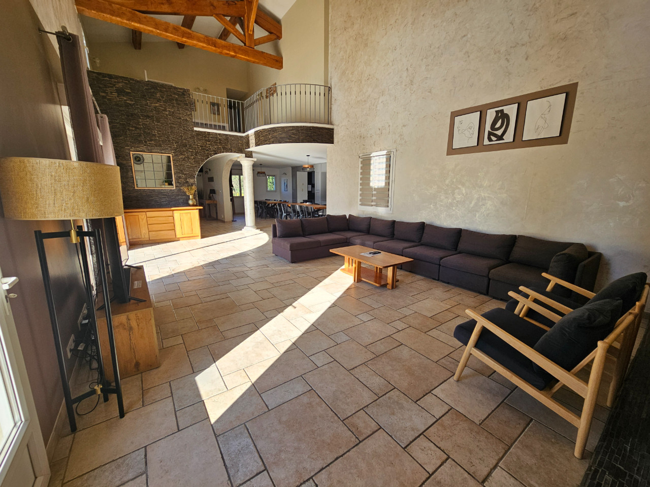 GreenGo Villa Adhémar pour 20 personnes