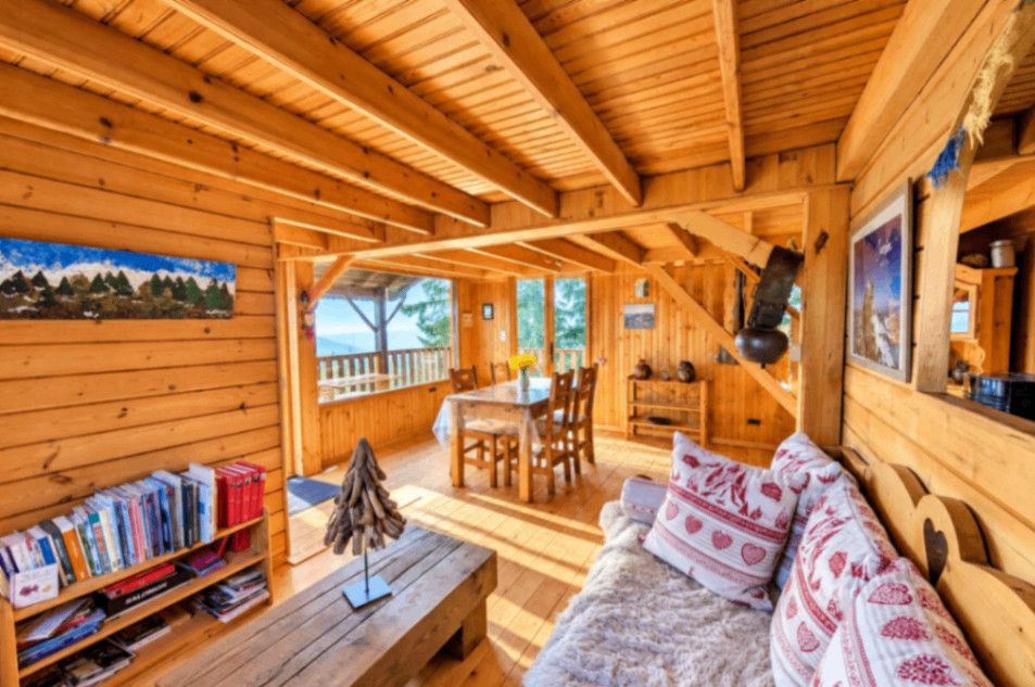⭐️chalet les Etoiles ⭐️
