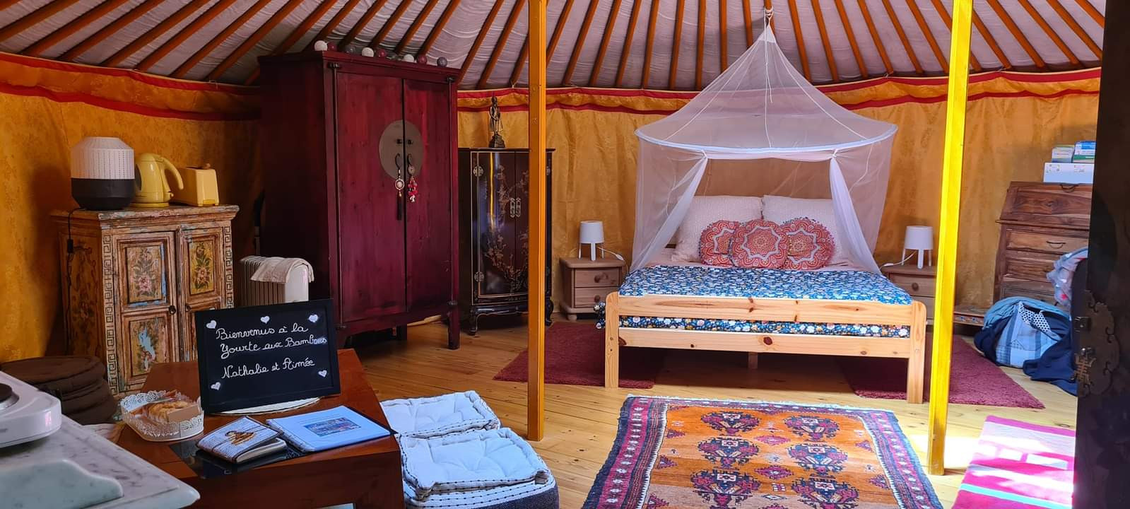 Gard Glamping