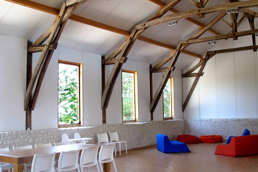 Charente Gîte de groupe