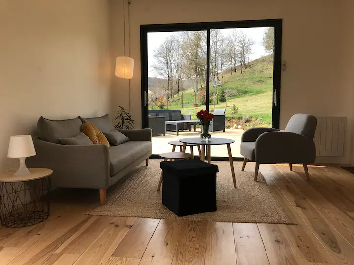 GreenGo Gîte Occitanie À la campagne