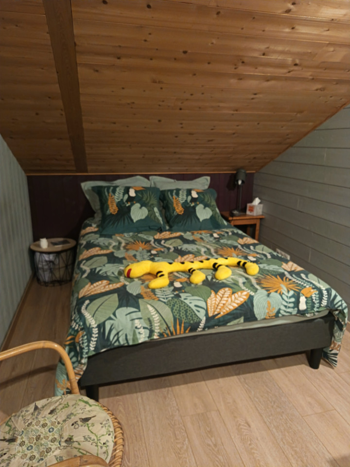 GreenGo Petite chambre dans les bois