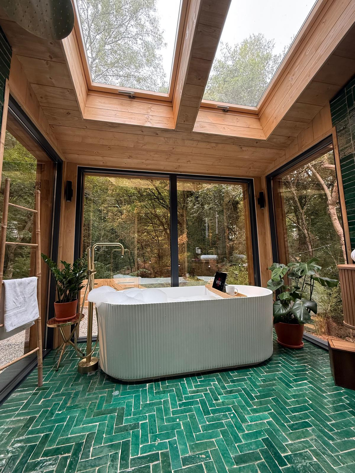 GreenGo Ecolodge de la Palombiere