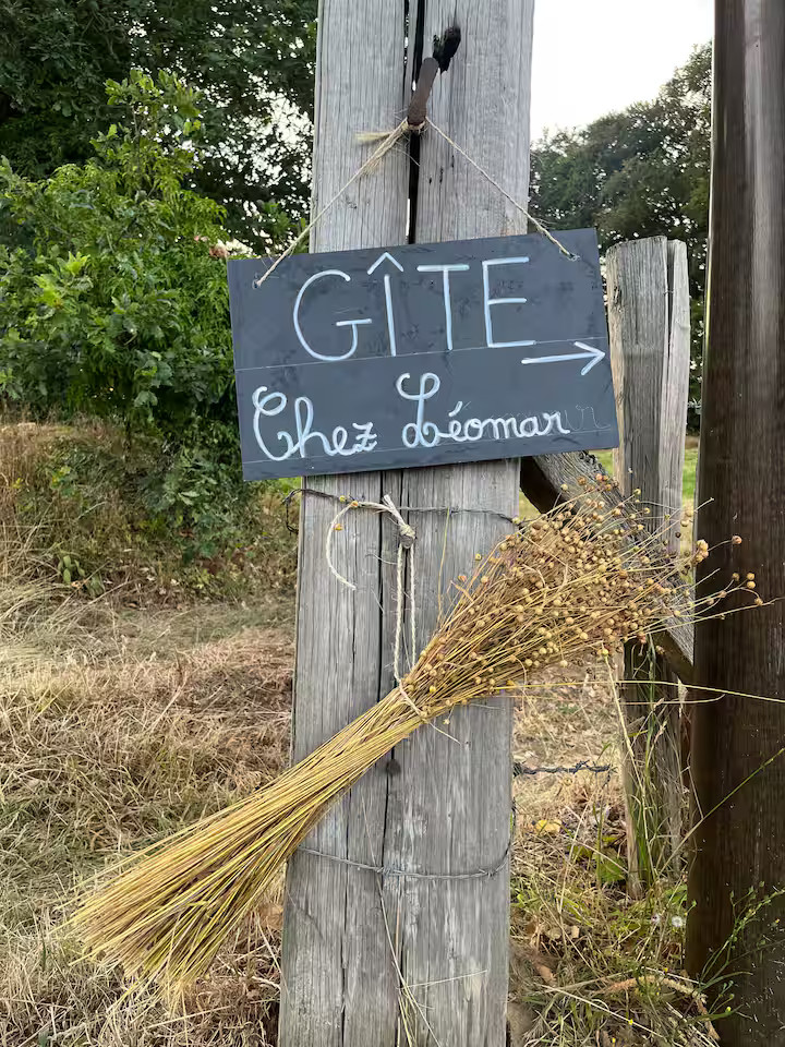 GreenGo Chez Leomar