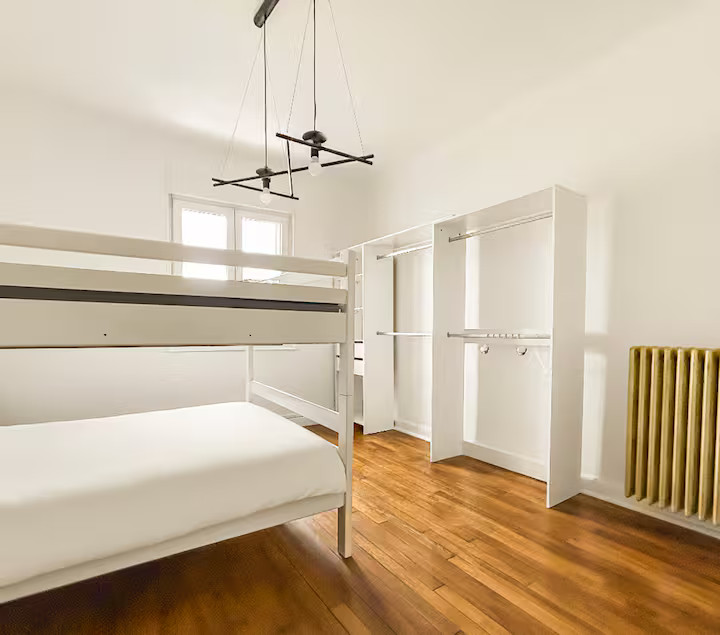 Chambre d’hôtes Moselle En ville