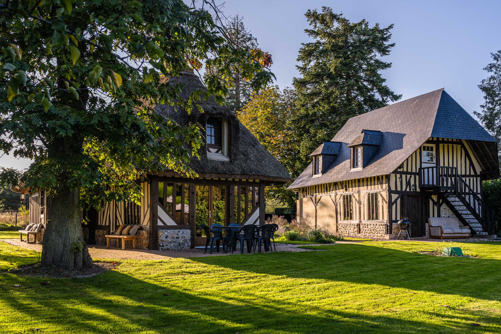Maisons Pommes