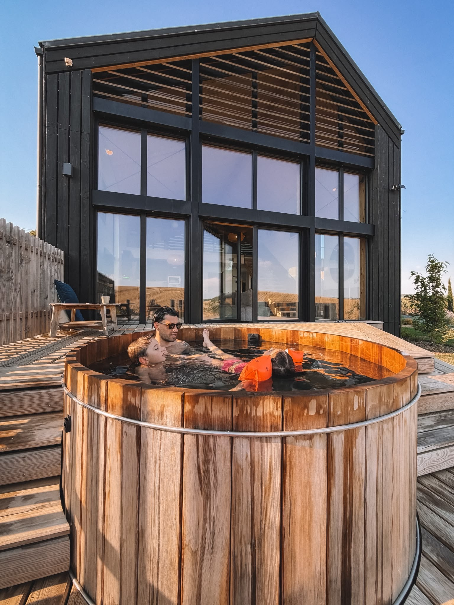 Logement GreenGo: Ecolodge Hestia