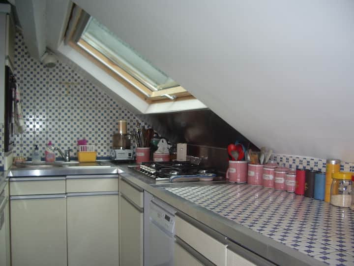GreenGo Charmant Duplex Montparnasse
