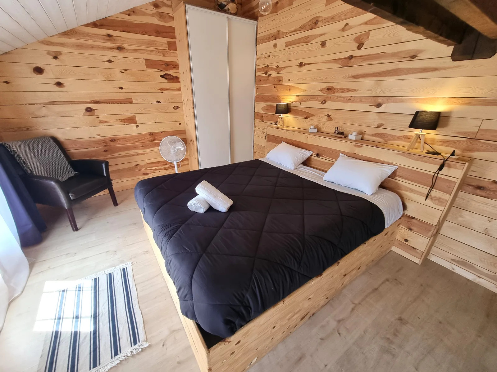 GreenGo Gîte Auvergne-Rhône-Alpes Évasion
