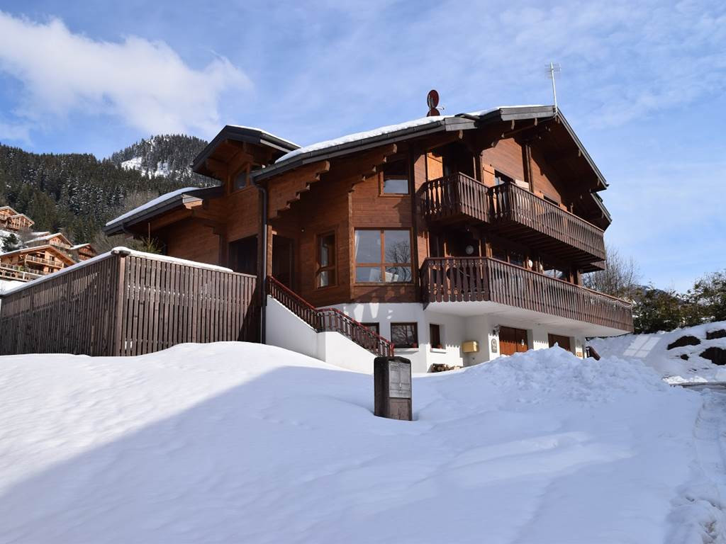 Hôte GreenGo: Chalet Nina
