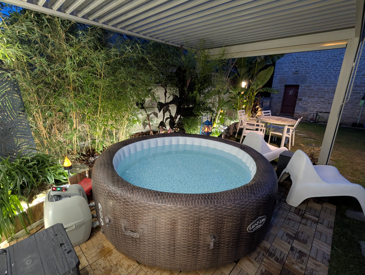 Gîte des Faluns Dinan Spa