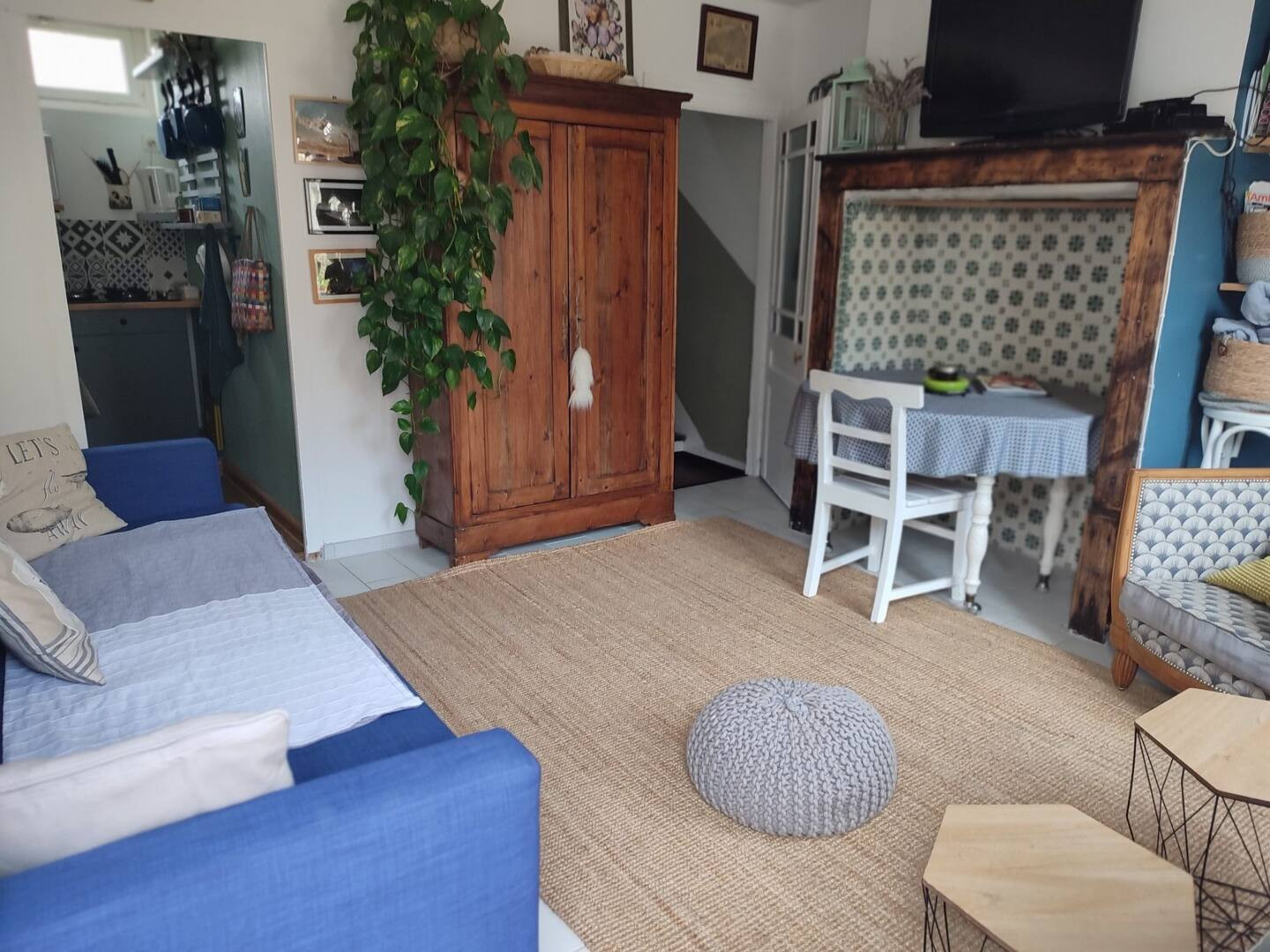 GreenGo Gîte Normandie Entre amis