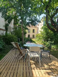 Hôte GreenGo: La maison au jardin