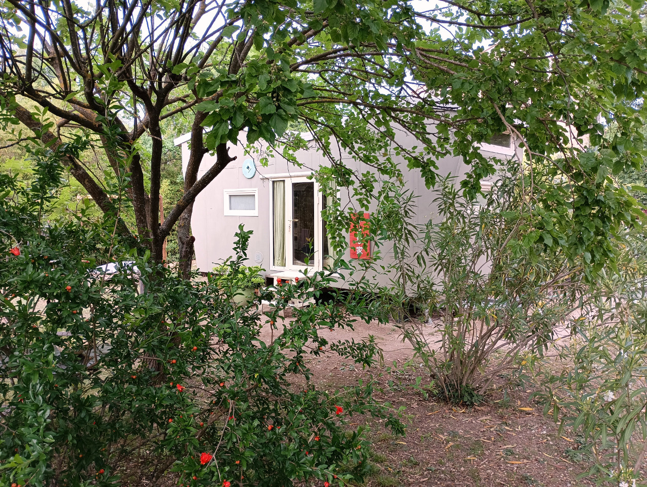 GreenGo Logement insolite Provence-Alpes-Côte d'Azur Évasion