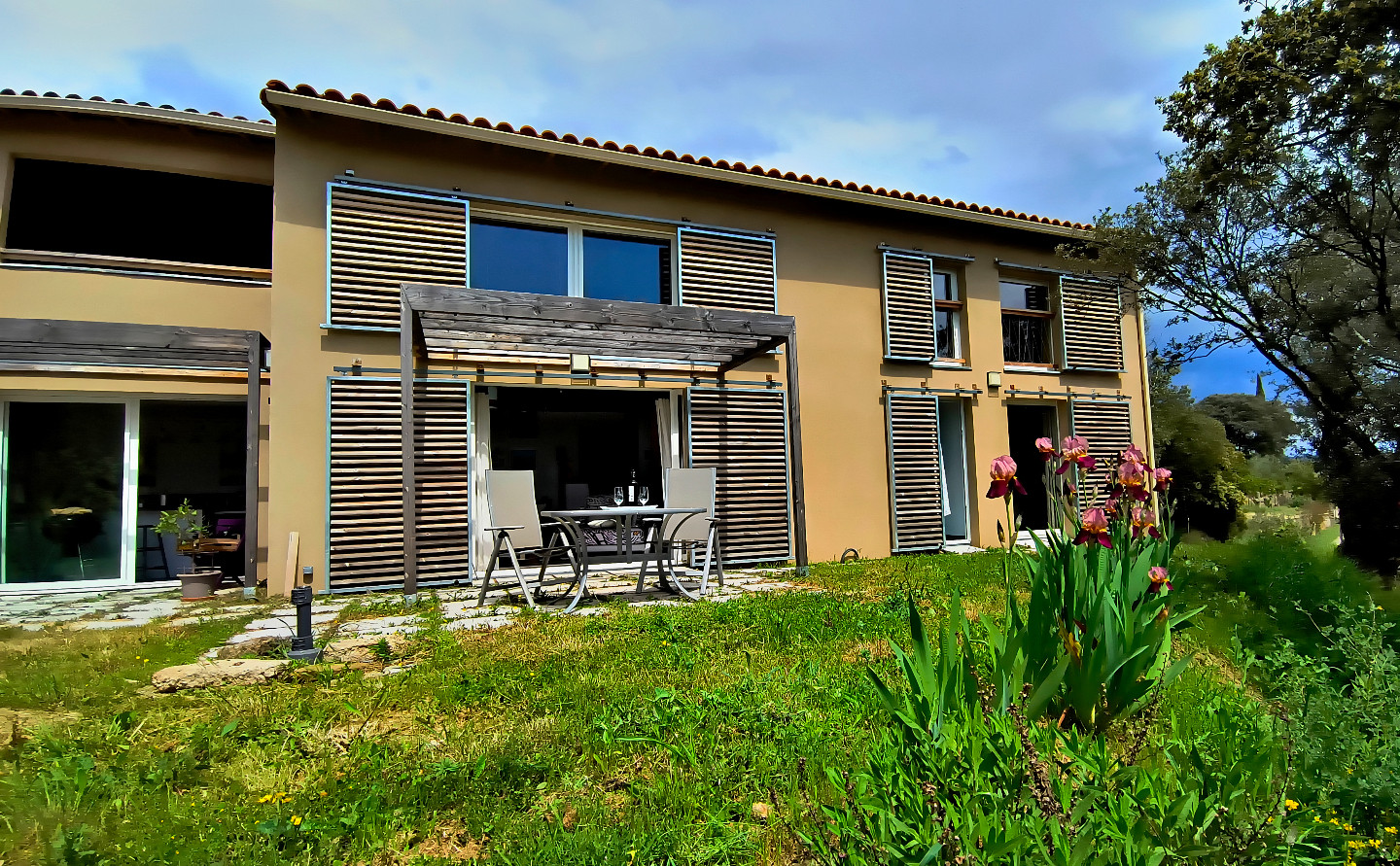 Chez André, pour des vacances écotouristiques