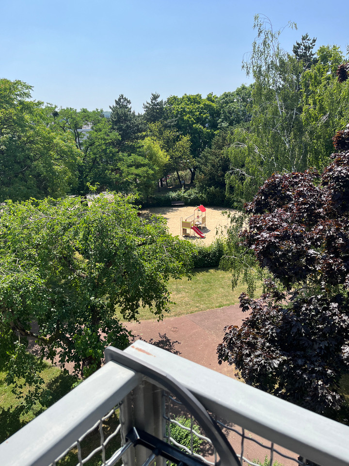 Les grandes terres de Marly le Roi