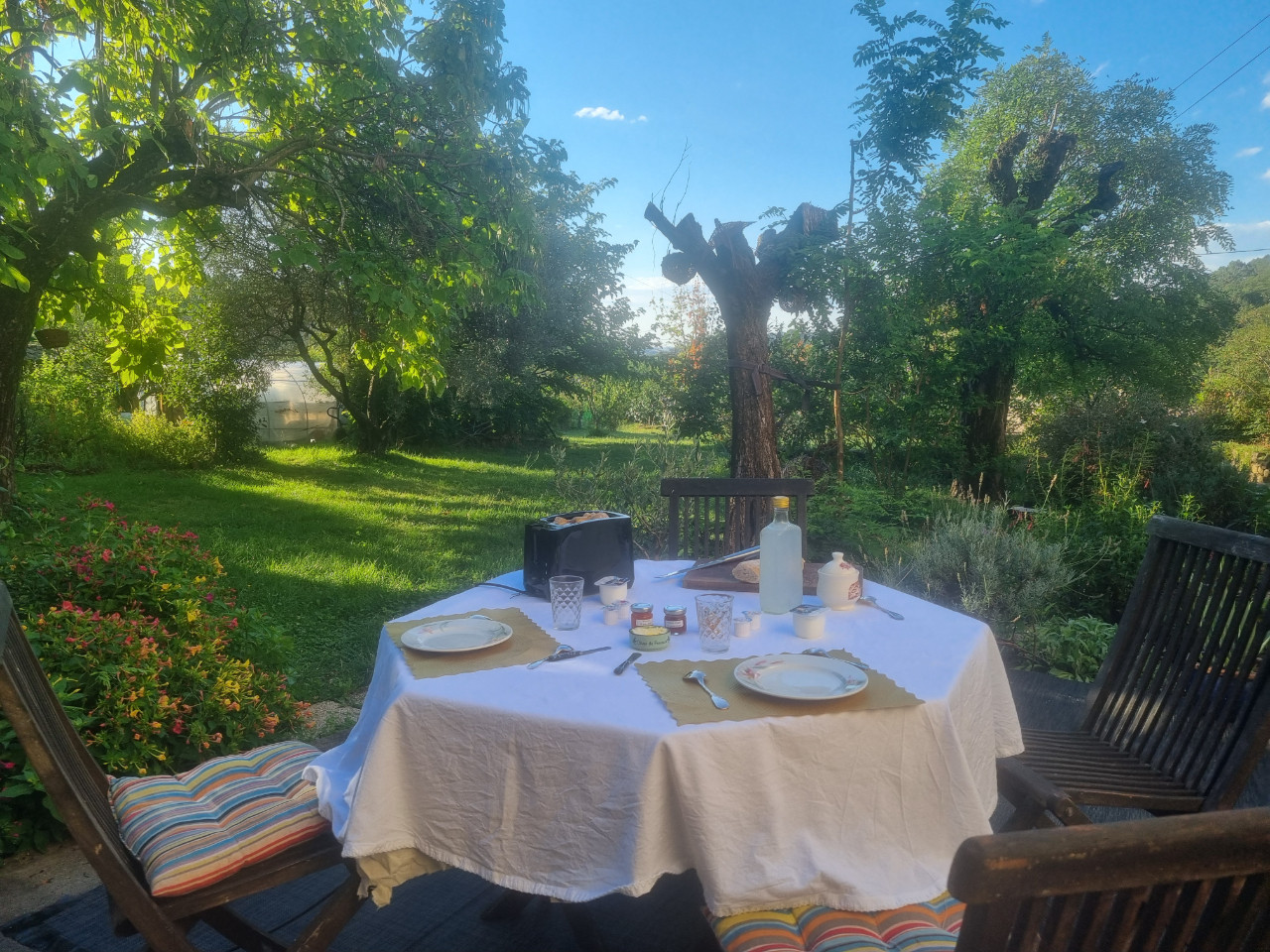 Ardèche À la campagne