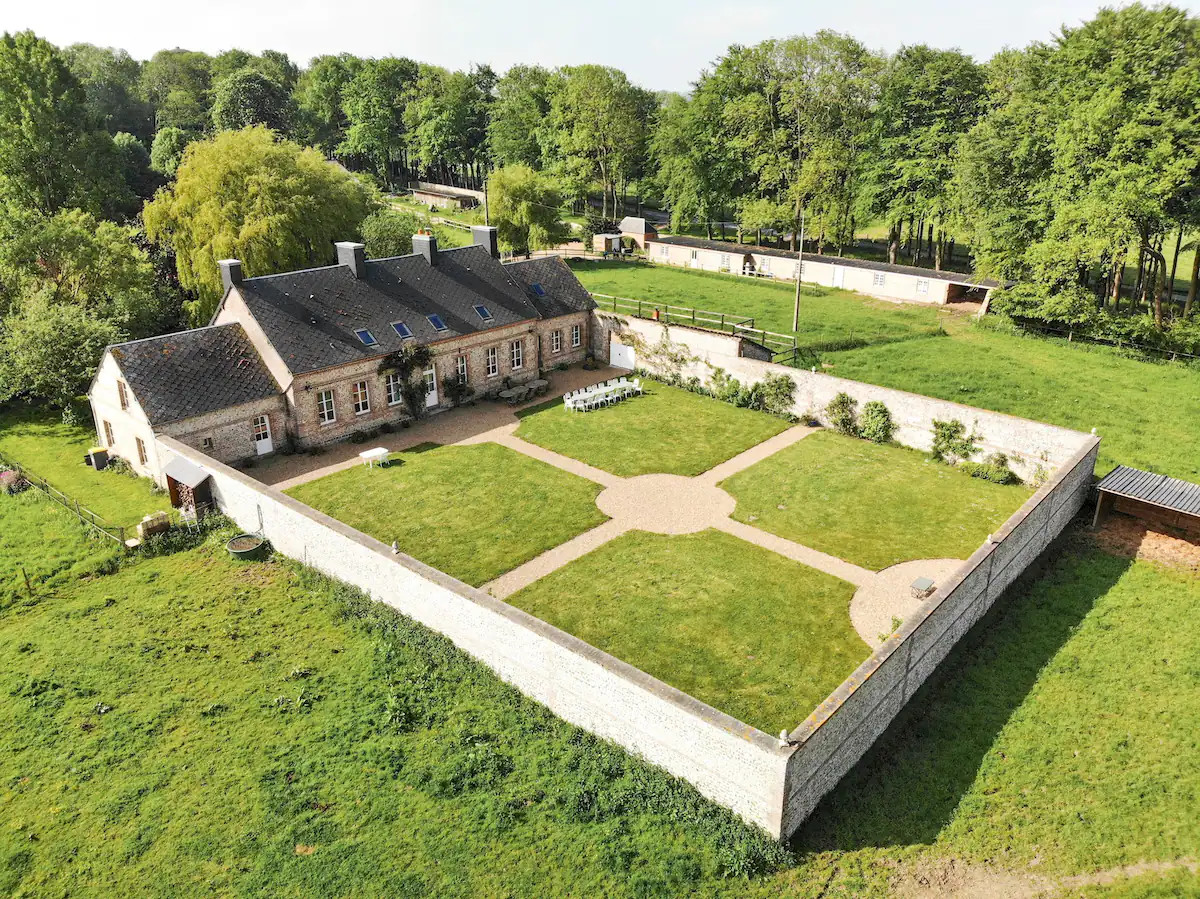 Logement GreenGo: Le Manoir de Briquedalles