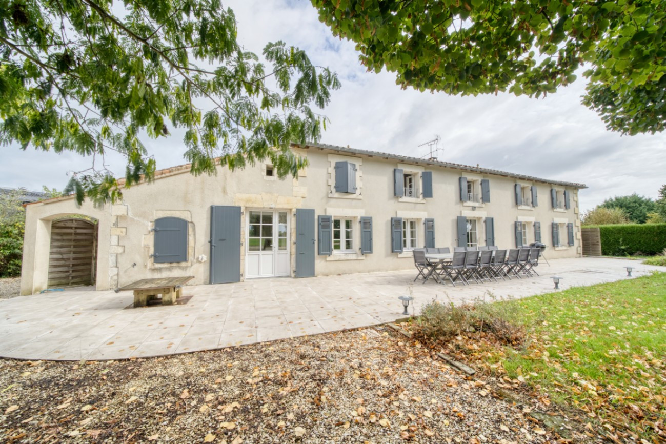 Gîte la Gasconnière