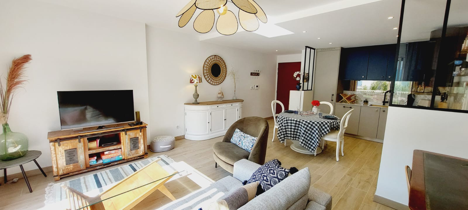 GreenGo Appartement Cozy Port de la Trinité-sur-Mer