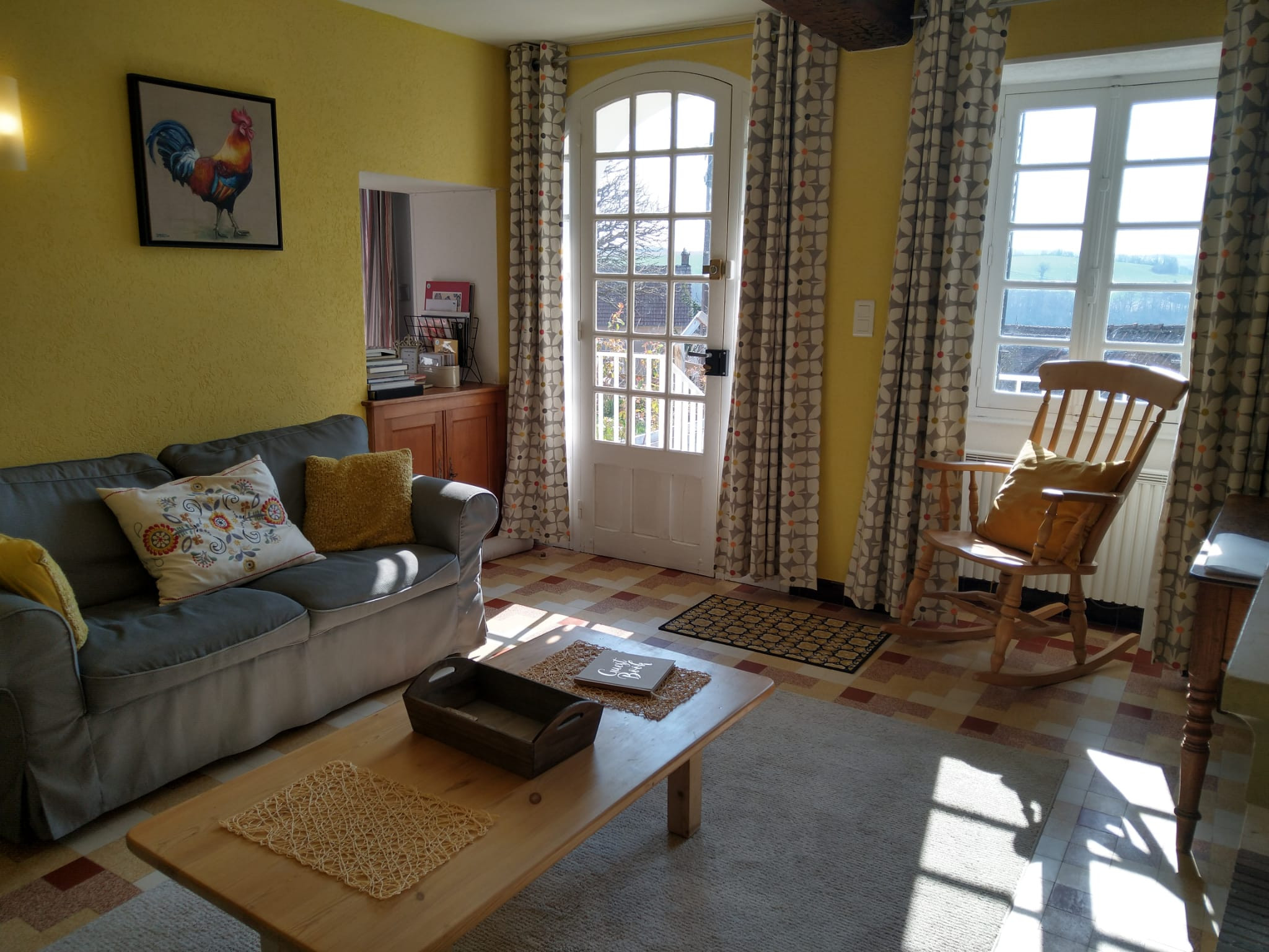 GreenGo La Guimbarde by Burgundy Hideaways