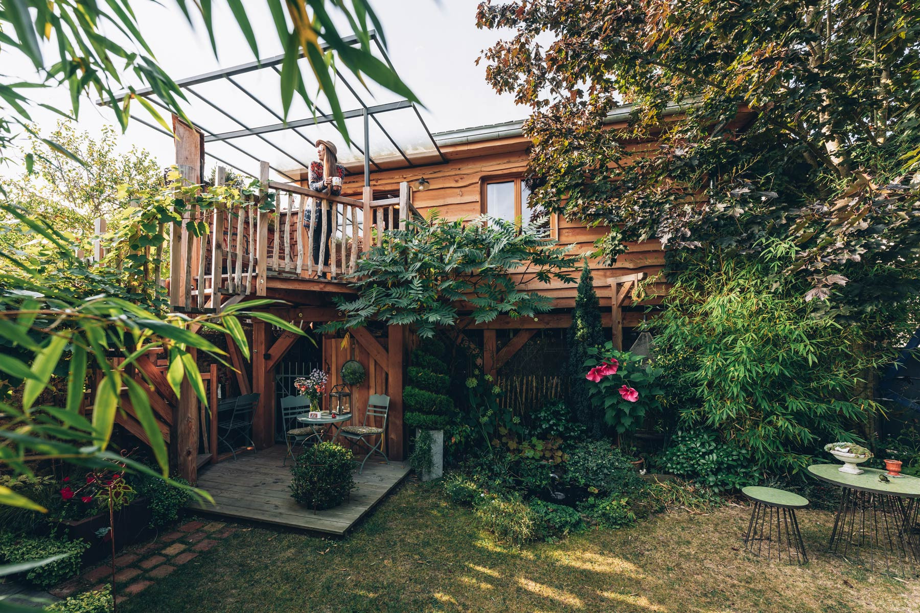 Hôte GreenGo: La cabane du bon chemin, spa 🌈