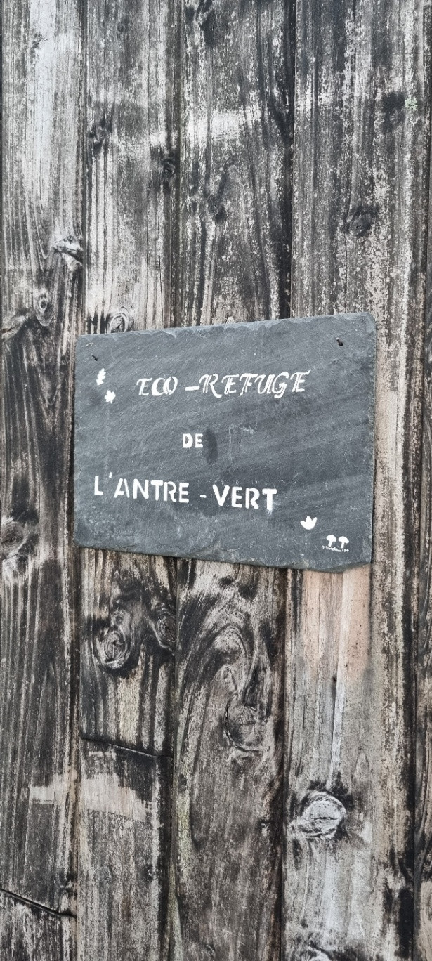 GreenGo L'Antre Vert