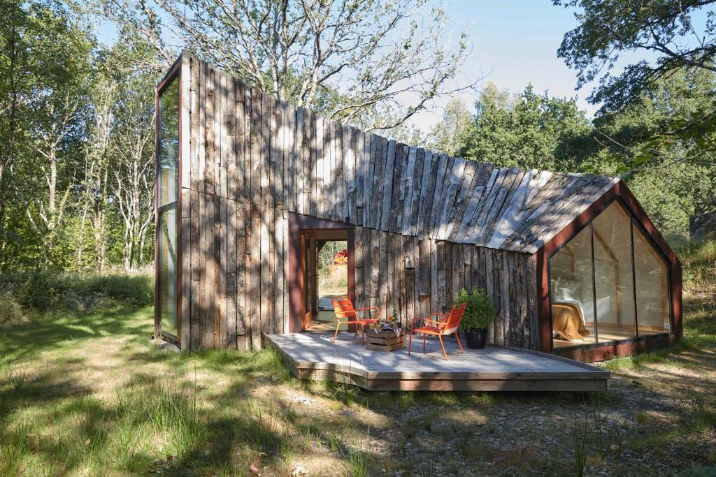 Logement GreenGo: Branchee suite