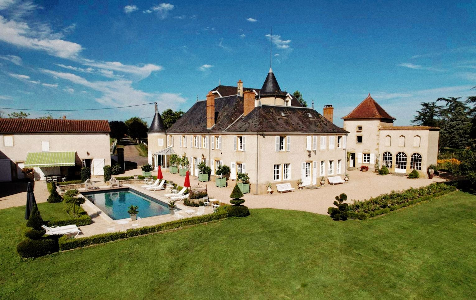 Domaine de la Chassagne