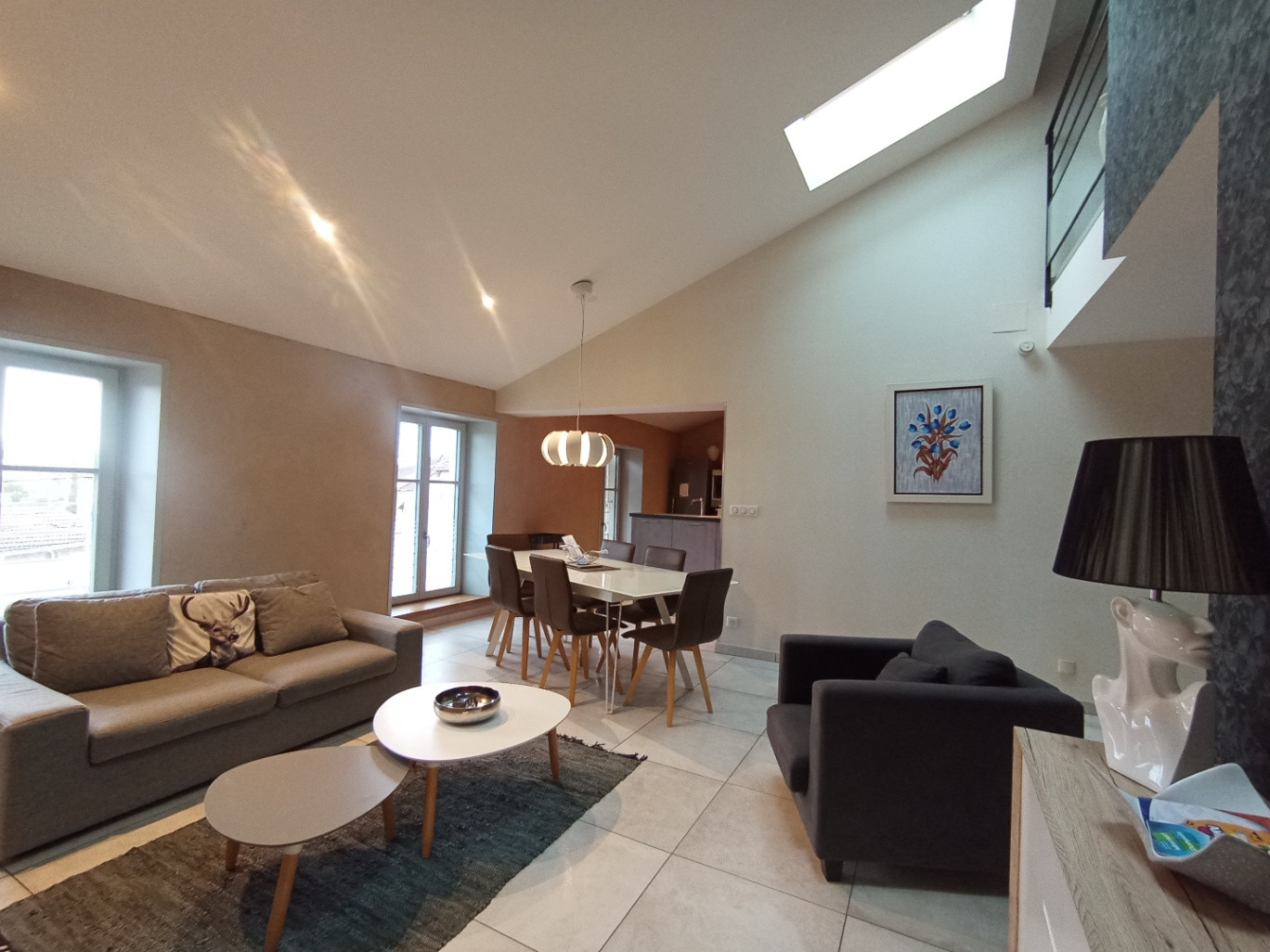 Le patio d'antan, le cosy