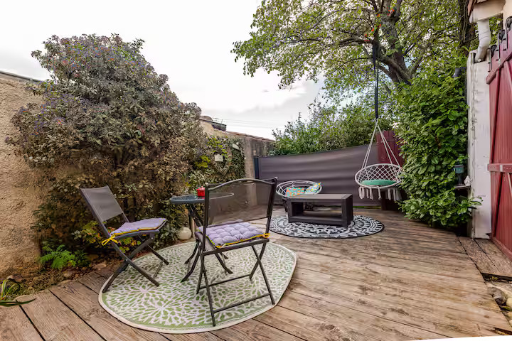 Chambre d’hôtes Ardèche Musique