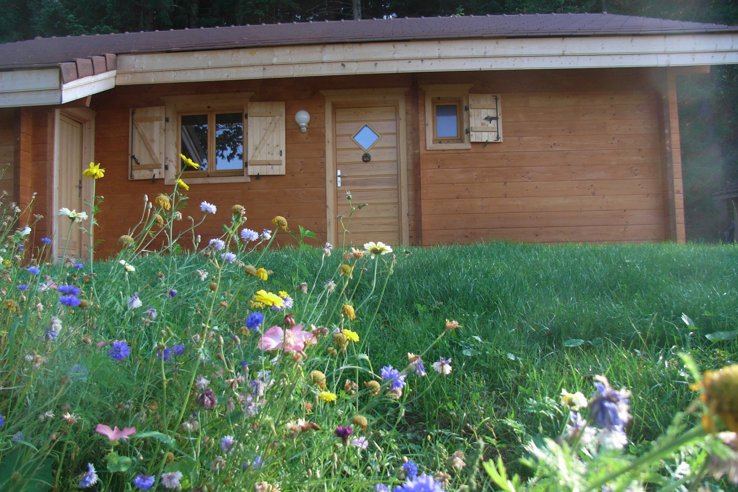 GreenGo Chalet du Petit Bois