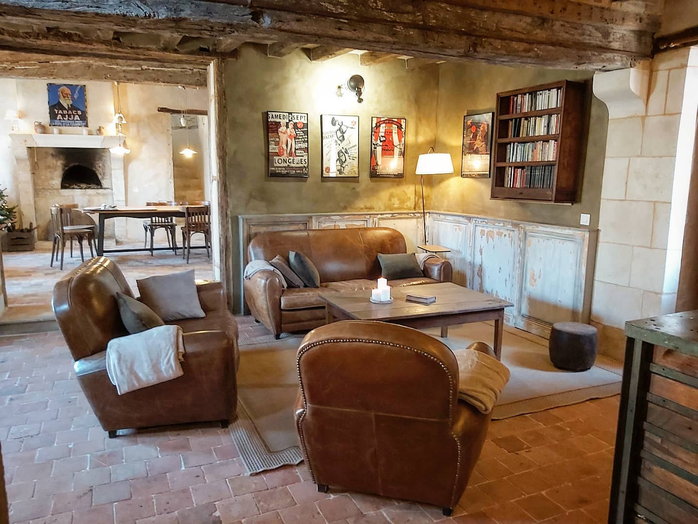 GreenGo Gîte de Livraise
