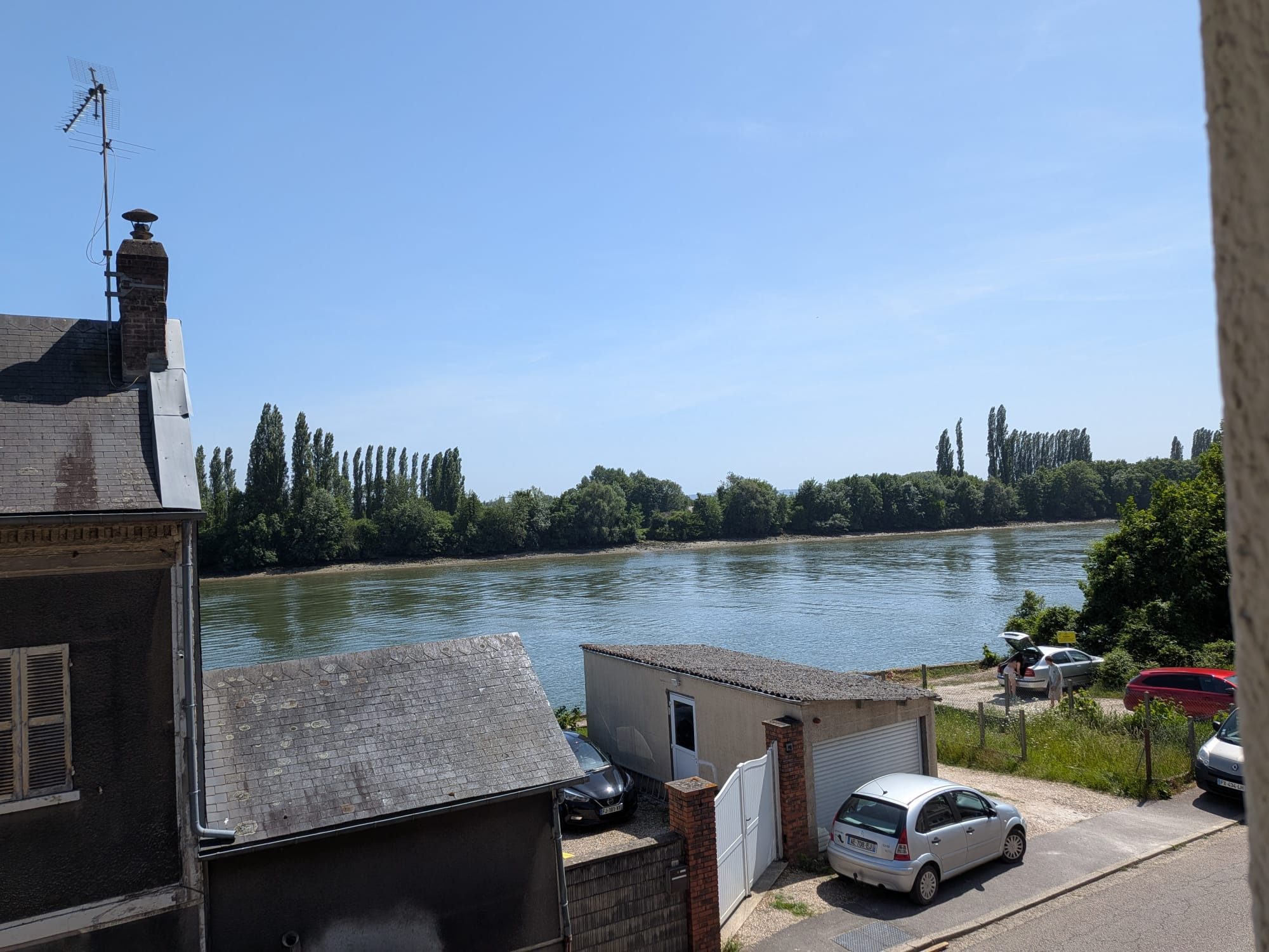 Hôte GreenGo: Maison bord de seine