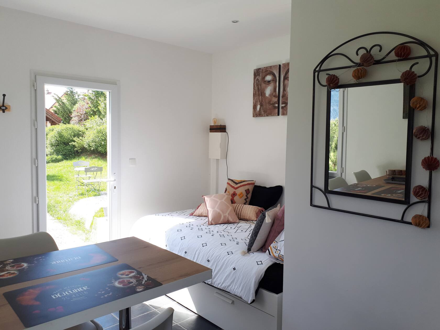 Logement GreenGo: Yaka, gîte & spa : un écrin dans un parc national