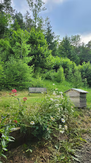 Logement insolite Isère À la campagne