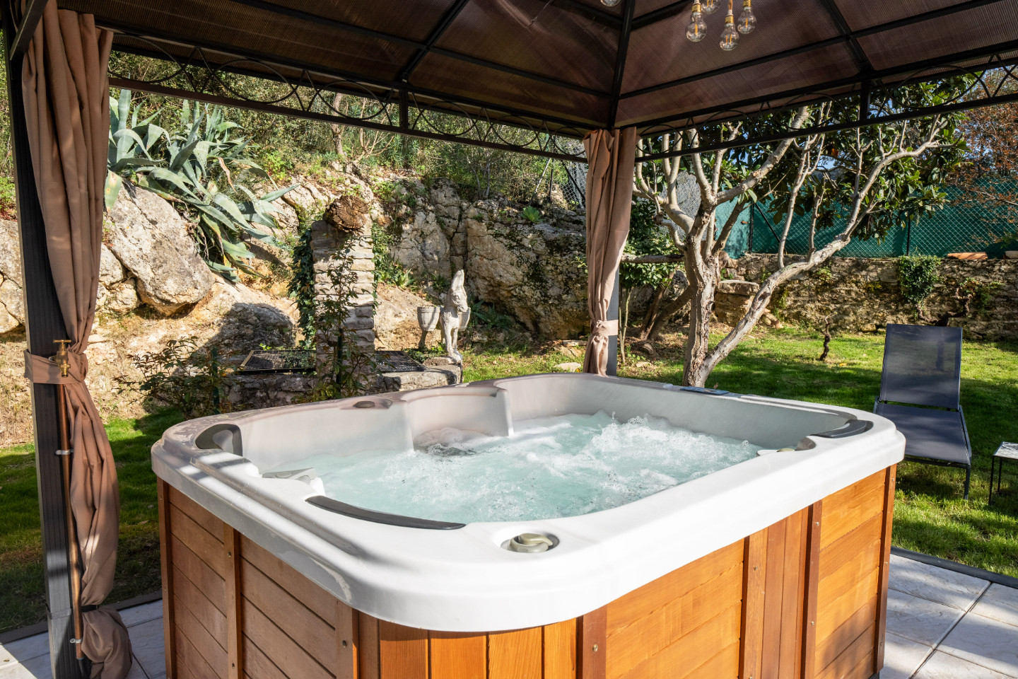 GreenGo Ô Jacuzzi du Mazet