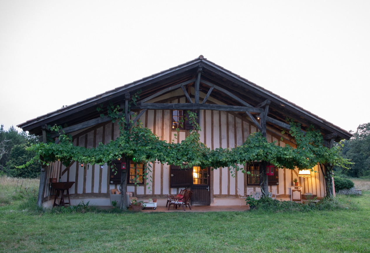 Logement GreenGo: Gîte "Prébendéron 1805"