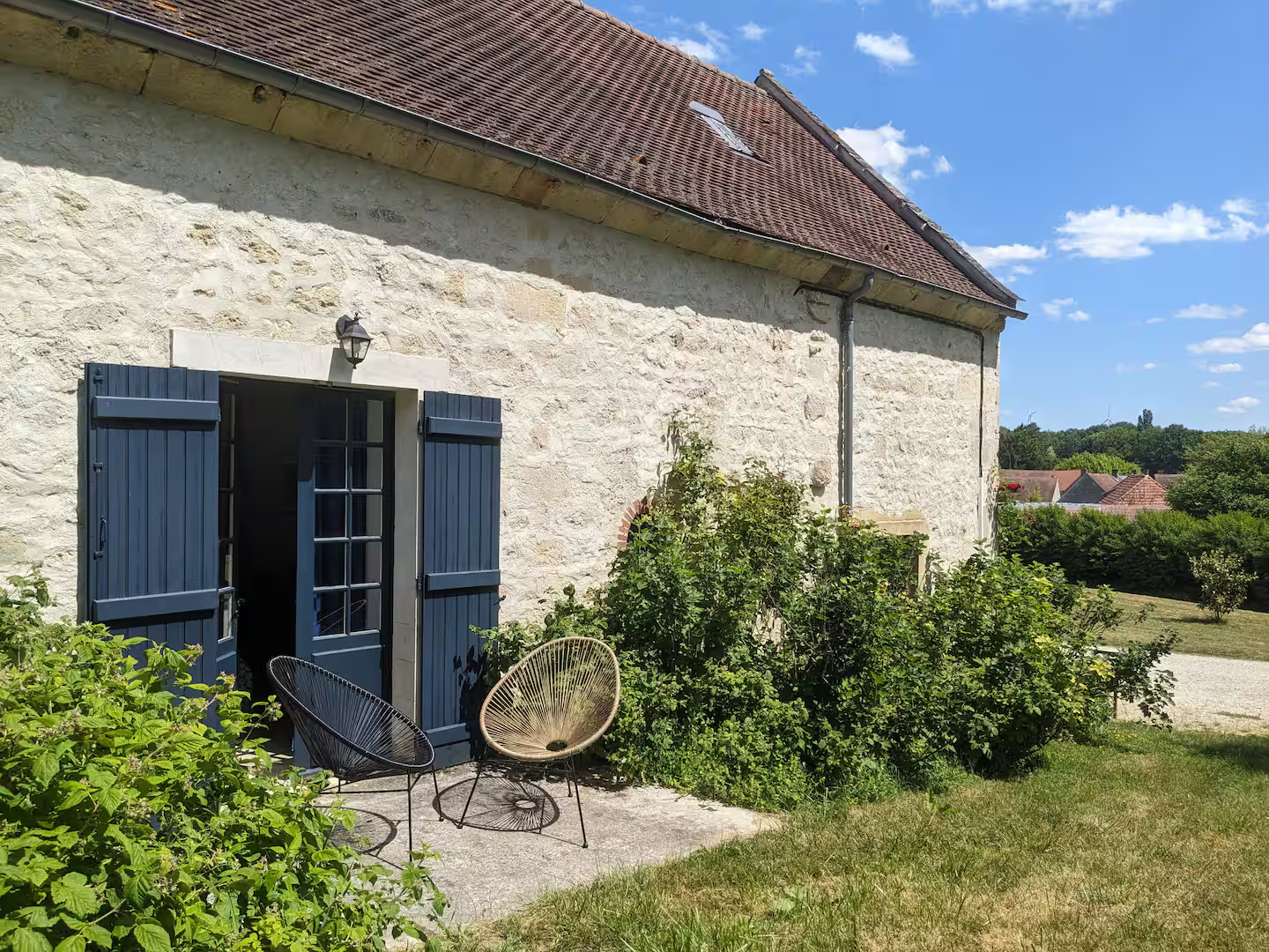 Location Aisne Gîte de groupe