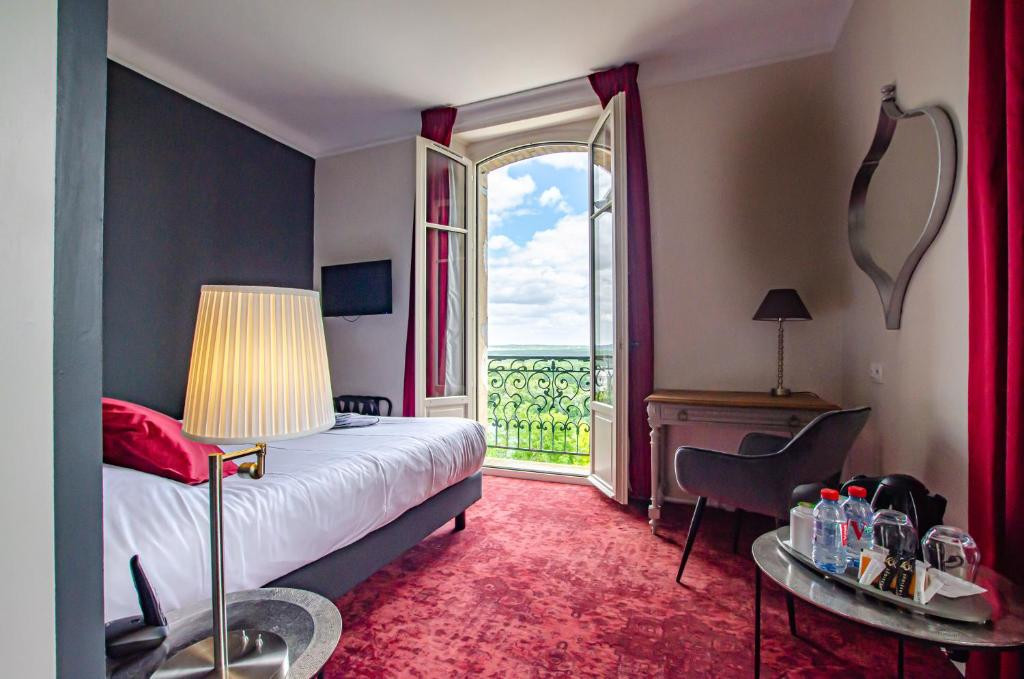 Logement GreenGo: Chambre Standard Seine