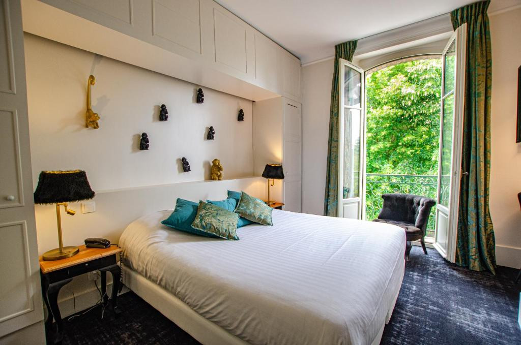 Logement GreenGo: Chambre Standard