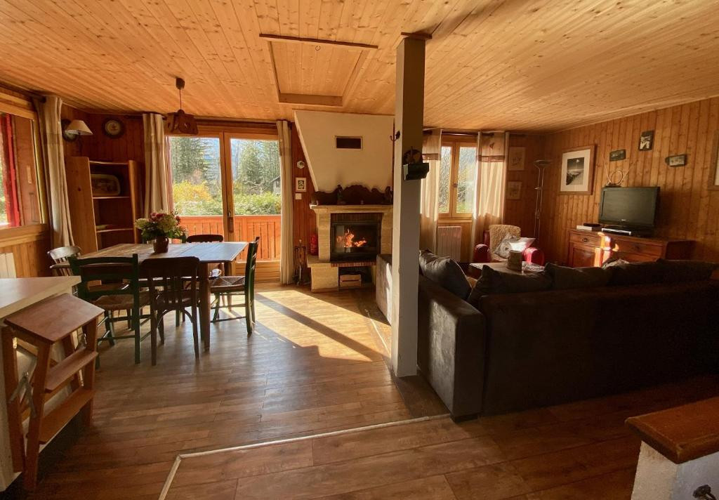 GreenGo Chalet Baraka - Chamonix les Praz