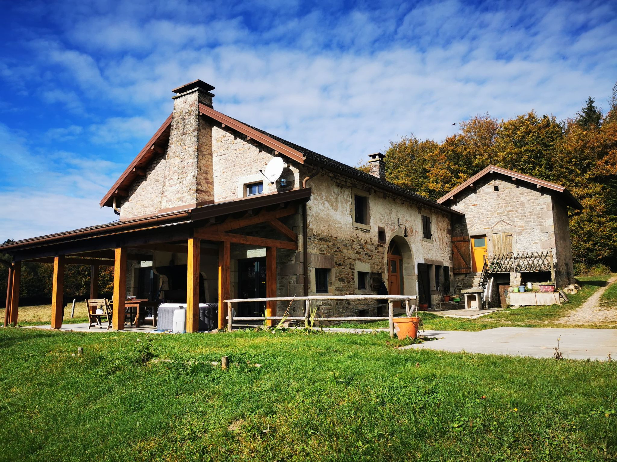 La clairesse