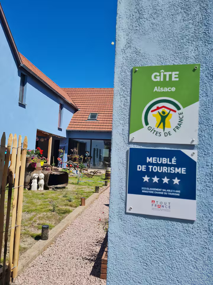 GreenGo Gîte Grand Est Évasion