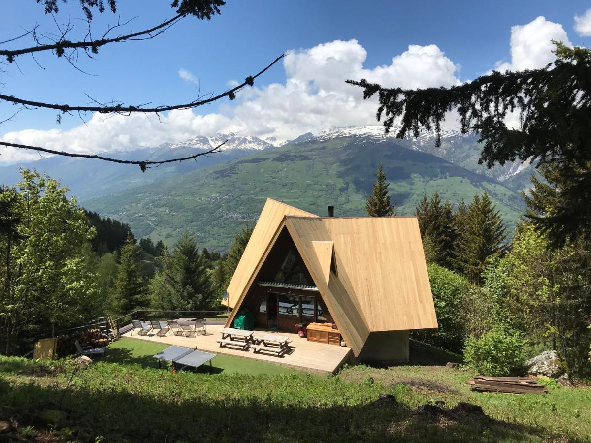 Hôte GreenGo: Le Chalet pointu de Capucine