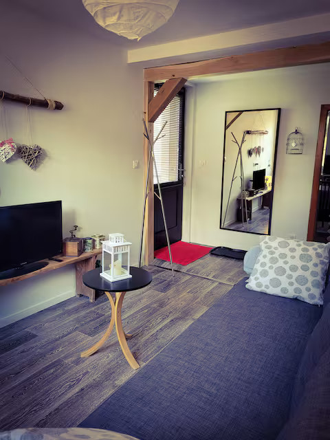 GreenGo Gîte Grand Est À la campagne