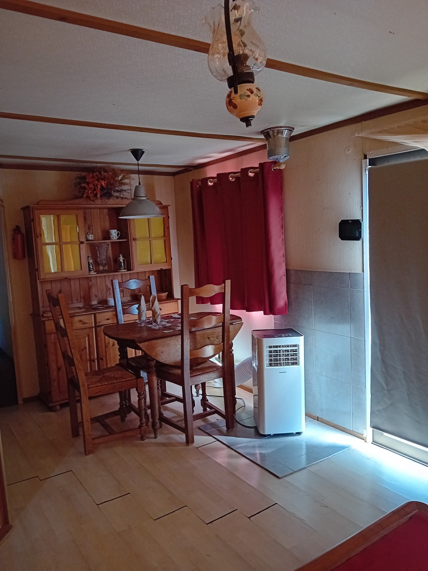 GreenGo Mobil-Home au Coeur du Pnr Ste Baume