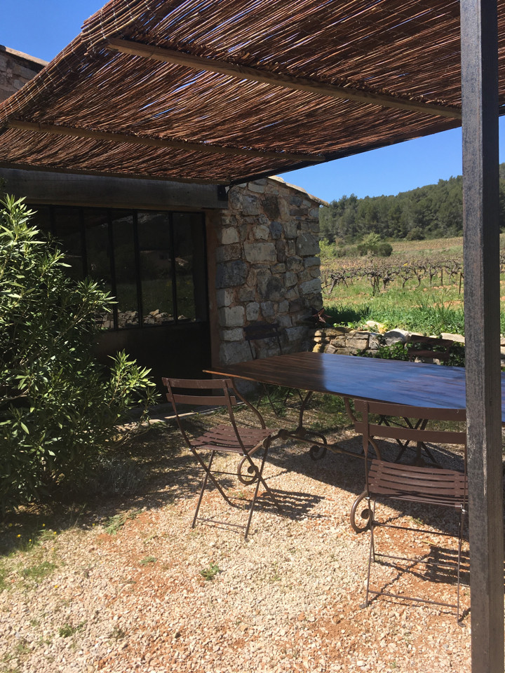 Logement GreenGo: Cabanon en Provence