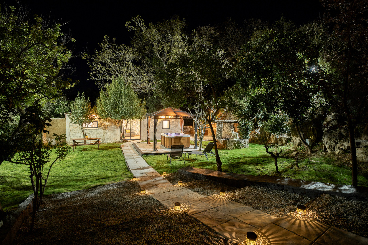 GreenGo Gîte Occitanie Évasion
